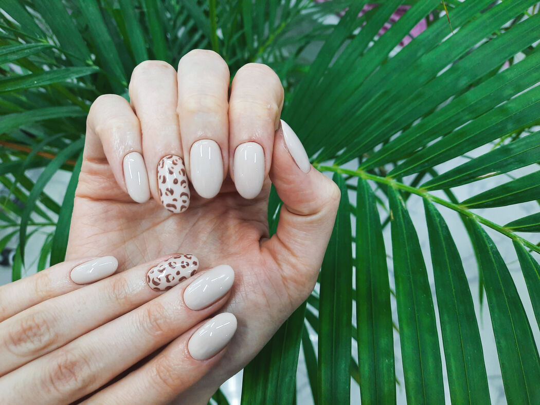 Dit Zijn De Leukste Nail Art Designs Met Panterprint Trendalert dit-zijn-de-leukste-nail-art-designs-met-panterprint-trendalert